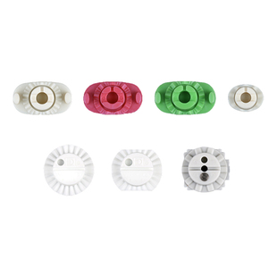 塑料吸盘适用于尼德克全自动磨边机用吸盘3T-A40B配合防滑贴30mm