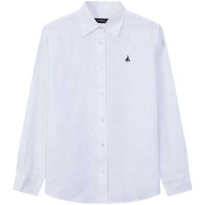 滨波女士时尚新年休闲长袖衬衫