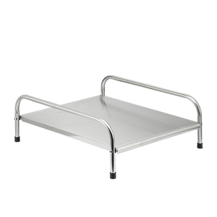 厨房灶台铁架电磁炉支架煤气灶底架托架家用锅架不锈钢架托置物架