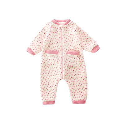 儿童睡衣女童法兰绒秋冬季