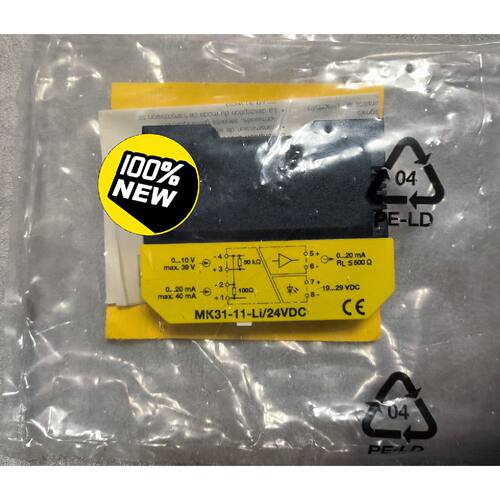 TURCK  MK31-11-LI/24VDC 德国 图尔克