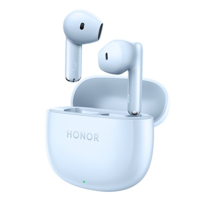 荣耀Earbuds A真无线蓝牙耳机TWS通话降噪半入耳式高音质原装正品