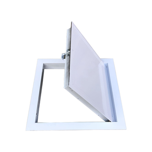 检修口门铰式铝合金检修口平板检修口卫生间吊顶中央空调吊顶天花