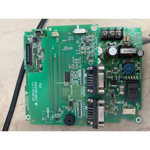 可维修T105IF主板JY331AE2202D实物图测试包好轻微使用痕迹单面板