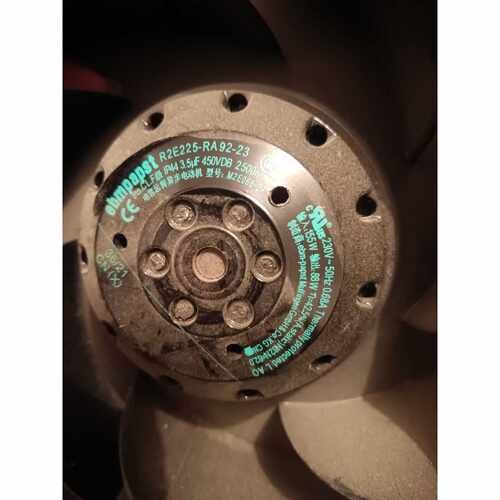 询价ebmpapst R2E225-RA09-23没用过，现