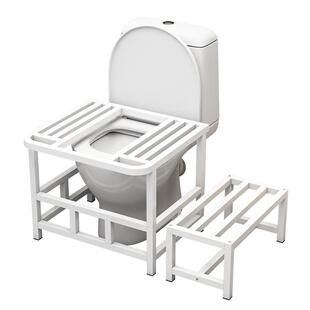 马桶坐便改蹲便蹲坑神器坐厕变蹲厕蹲马桶凳脚凳脚踩蹲便器坑式架