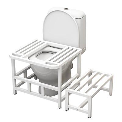 凳子马桶凳坑式架蹲坑神器