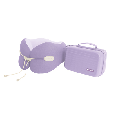 MICHELIN记忆棉旅行护颈枕