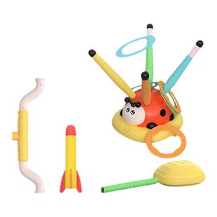 Playpop三合一瓢虫蹦蹦跳可多人多种玩法遥控玩具生日礼物