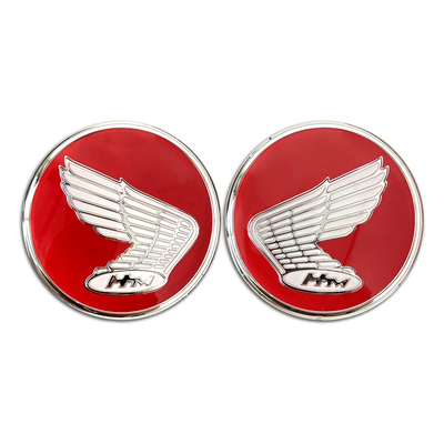 适用于本田幼兽CC110飞翼标志贴