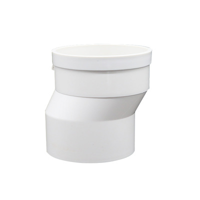 pvc预埋排水管配件偏置移位75