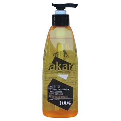 凡高酷玩塑型王定型啫哩膏