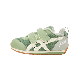 ASICS/亚瑟士2025年男女童鞋婴幼童鞋学步鞋加厚保暖加绒COTLA BO
