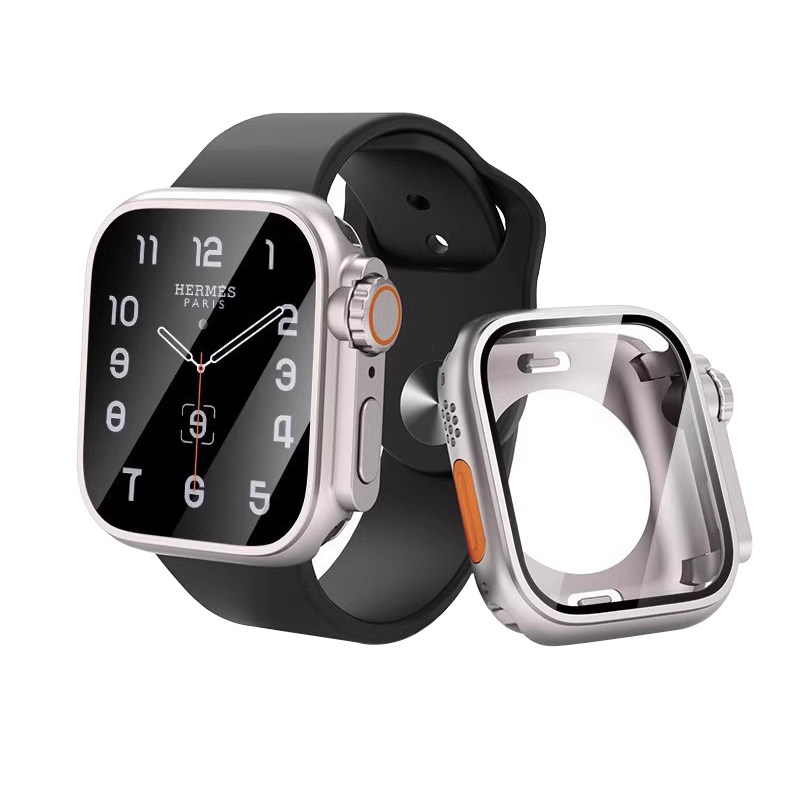 匠戴适用iWatch防水款秒变保护壳