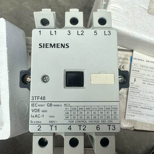 溢价-3TF48接触器