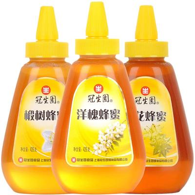 冠生园便携装洋槐蜂蜜