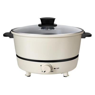 电煮锅电热火锅炒锅爱仕达