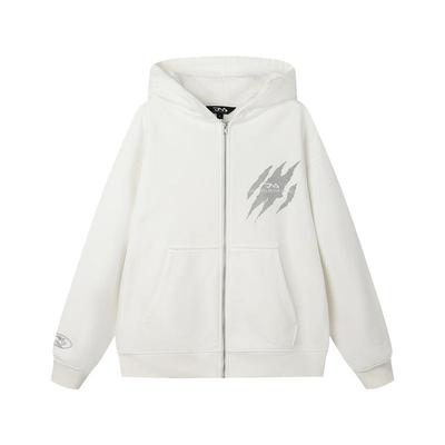 DNAD-WEAR系列拉链连帽卫衣