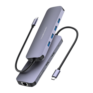 type c雷电4扩展坞dp1.4笔记本typec转dp扩展坞c转dp拓展坞高刷雷电4拓展坞雷电4转dp拓展坞usb4扩展坞dp接口