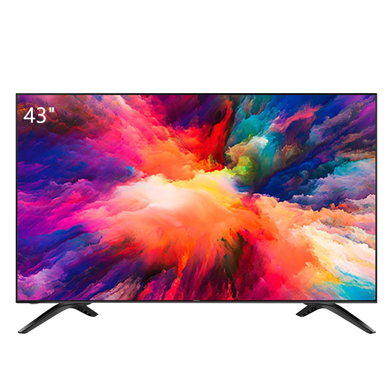 被坑了海信HZ43E35A与长虹43D5S哪款好点？区别大不大？