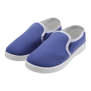 防静电鞋无尘车间安全鞋防滑耐磨加厚软底PU工作鞋制药厂劳保鞋