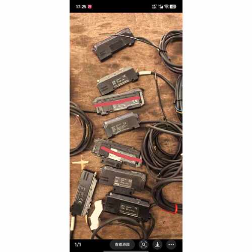 【请询价】基恩士光电开关拆机画红线的已经卖掉了单价