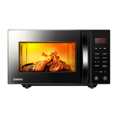 格兰仕23升不锈钢微烤一体机