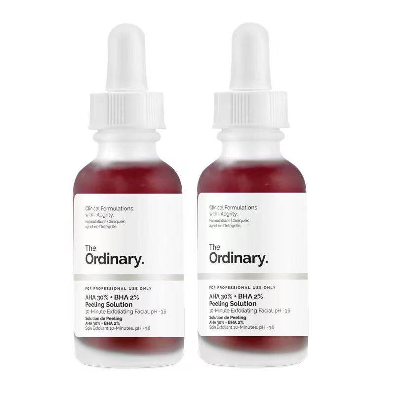 theordinary30%高浓度果酸面膜