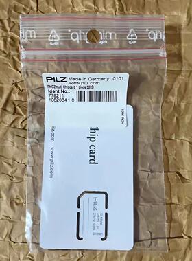 议价PILZ皮尔兹779211 32kB全新原装正品现货议价