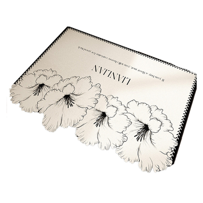 *法式入户门地垫2025新款PVC可擦洗入户门垫进门可裁剪脚垫毯家用