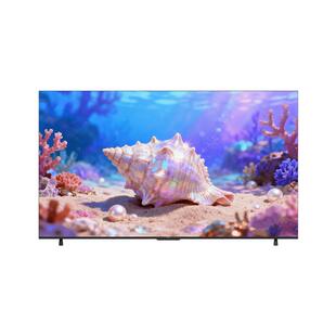 海尔小红花电视75H5D 2026新款75英寸家用液晶电视机以旧换新补贴