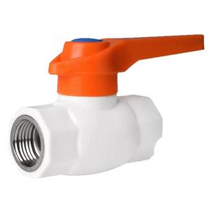 金角金牛4分铁内丝钢芯球阀 6分 1寸内丝球阀 PPR球阀 双内丝球阀