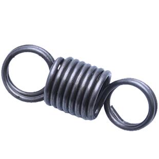 平板拖把弹簧配件 底板拉簧通用 304不锈钢强力带钩拉伸拉力弹黄