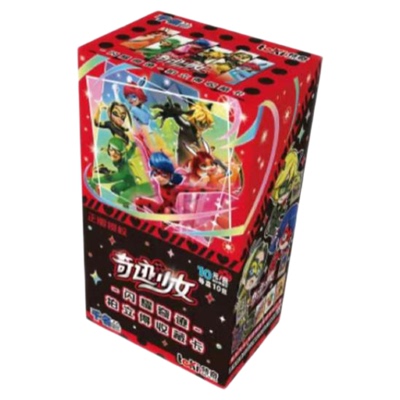 奇迹少女闪耀奇迹拍立得收藏卡