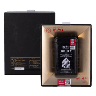 陈升红馥韵丹青50g云南凤庆古树野生红茶滇红旗舰店自己喝养胃