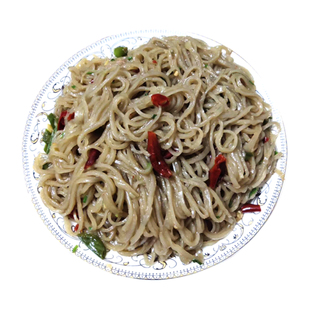 兴国鱼丝石伢子农家传统手工艺人制作江西赣州特产鱼丝面鱼肉粉面