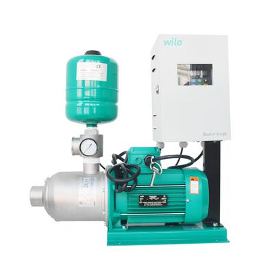 威乐原装变频增压泵iCOR-1MHI404