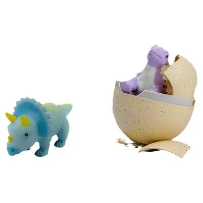 恐龙蛋泡水孵化能长大的小恐龙