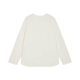 [海螺系列]商场同款速写男装2025秋新品长袖T恤圆领休闲9P9113700