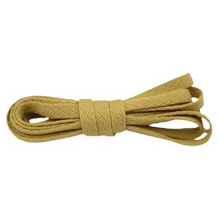 土黄小麦色8MM扁形鞋带男女AF1空军一号AJ1运动篮球板鞋帆布鞋带