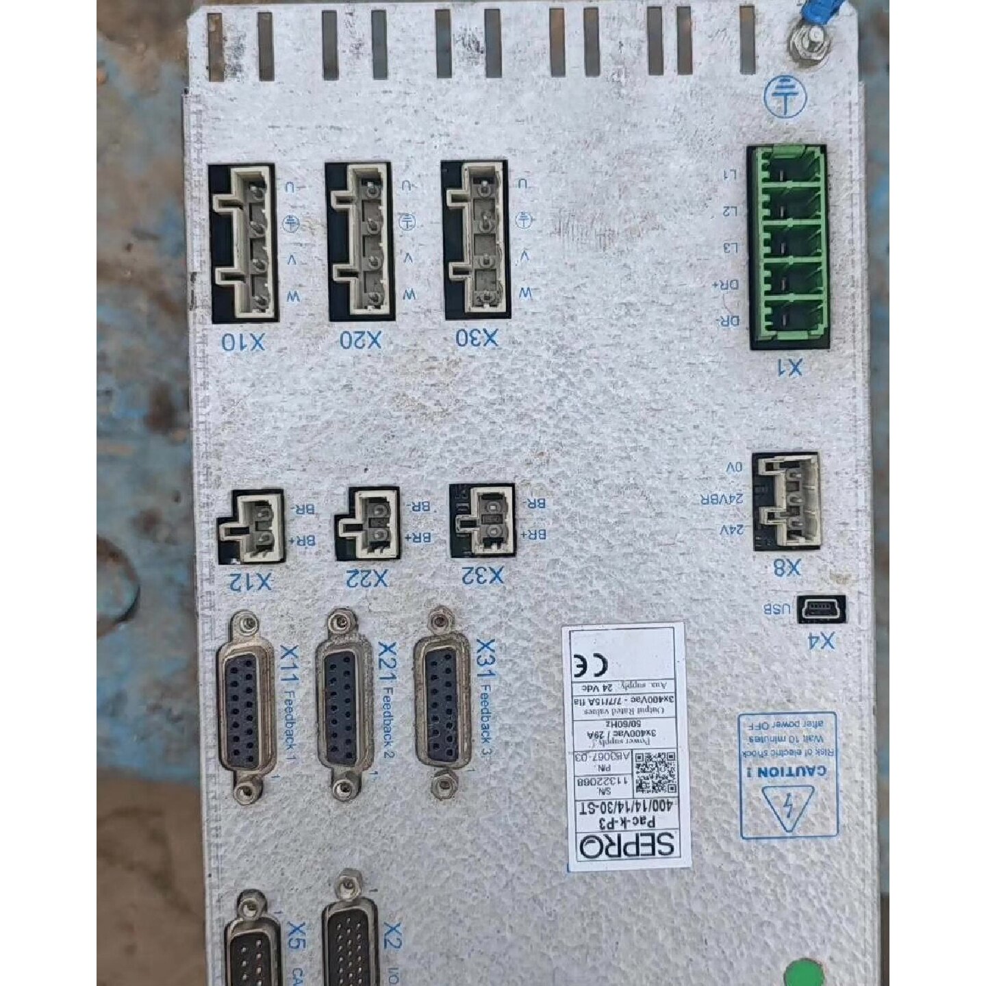 【议价-可维修】Pac-k-P3-400 /二手均有货