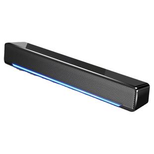 SADA电脑音响家用台式机重低音笔记本小音箱迷你喇叭有线usb影响