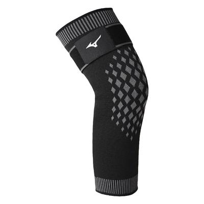 美津浓艾草发热保暖专业护膝