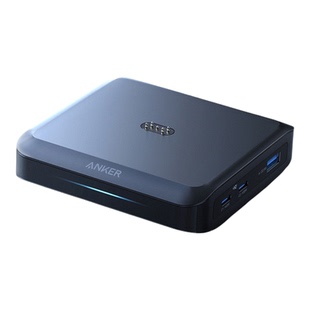 AnkerPrime安克150W充电器多口磁吸底座TypeC快充插头适用iPad苹果16iPhone15promax手机MacBook笔记本电脑