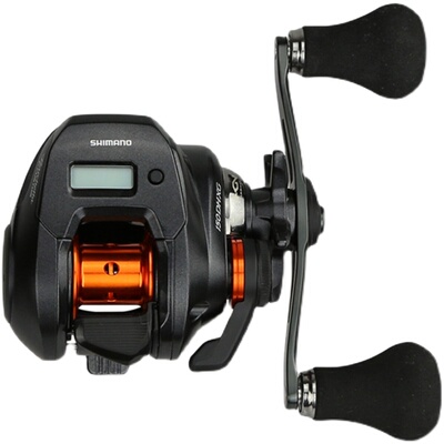 禧玛诺shimano进口太阳能慢摇轮