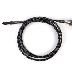 电钻管道疏通器下水道厨房厕所通马桶疏通弹簧疏通机专用堵塞神器