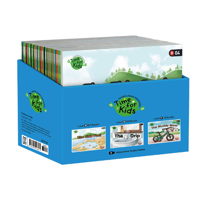 进口原版海尼曼分级阅读绘本