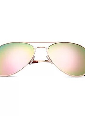 韩版新款儿童太阳镜防紫外线男童酷宝宝墨镜女童时尚防晒偏光眼镜