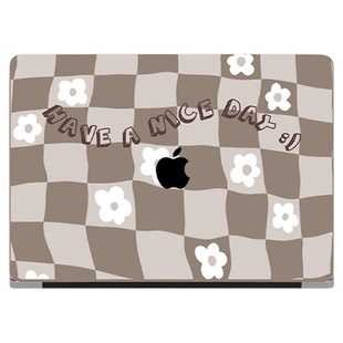 Have A Nice Day13.6寸M1 13寸电脑壳air13保护壳M2 14/15/16寸