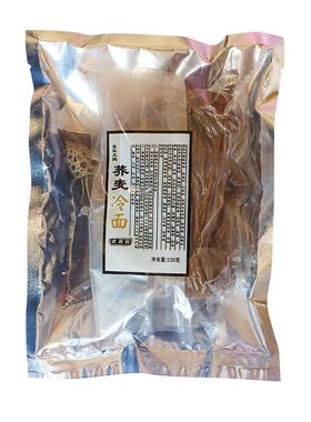 荞麦冷面330g东北大冷面